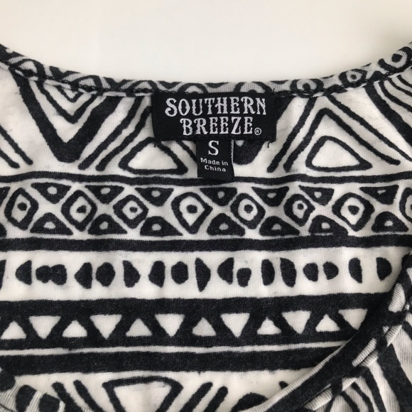 Southern Breeze Bikini / Swimwear Coverup - Picture 3 of 6